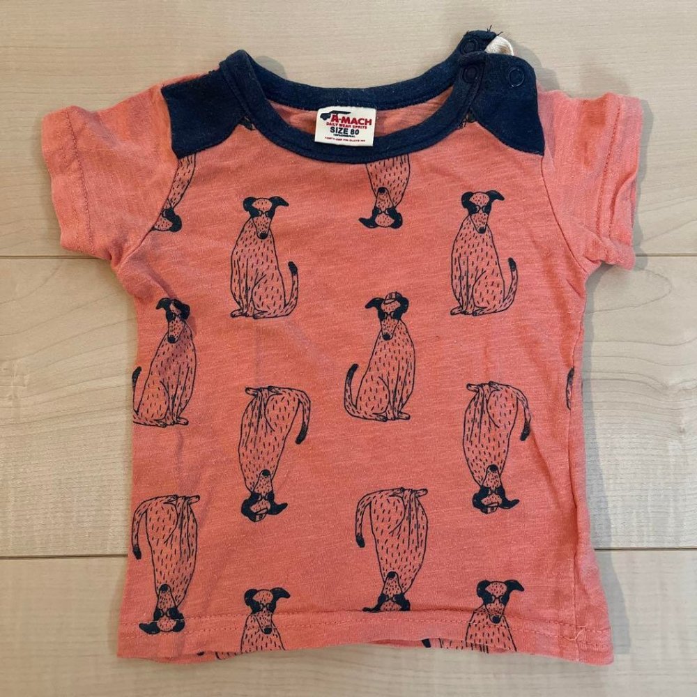 Children's T-shirt size 80